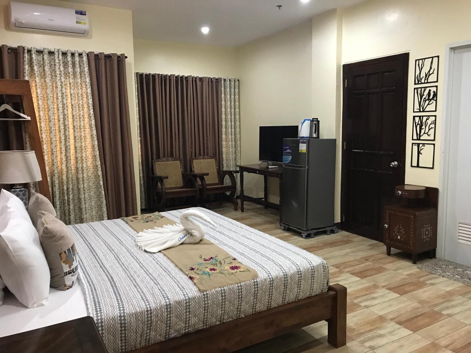 Hotel Charos Dormitel Dumaguete City Esterno foto