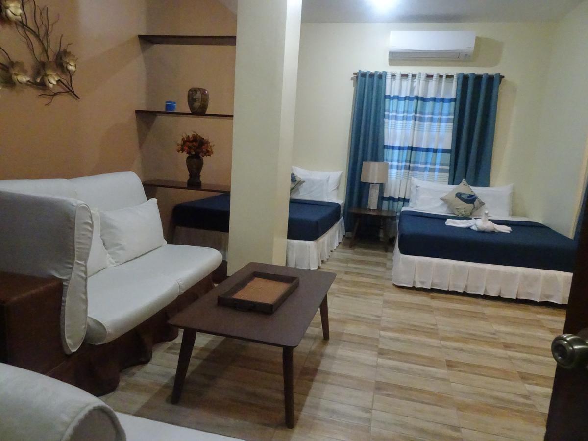 Hotel Charos Dormitel Dumaguete City Esterno foto