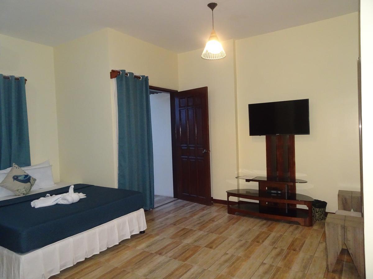 Hotel Charos Dormitel Dumaguete City Esterno foto