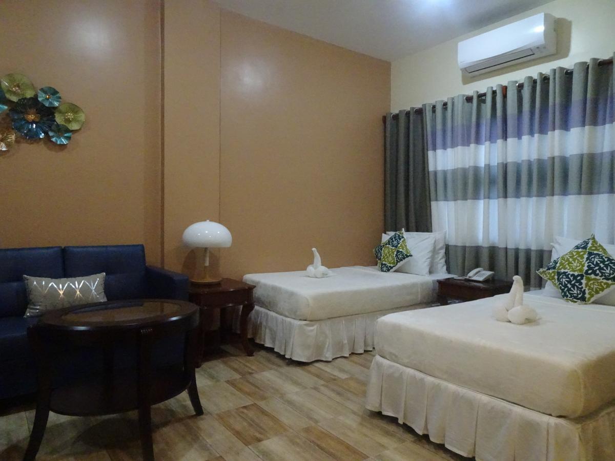 Hotel Charos Dormitel Dumaguete City Esterno foto