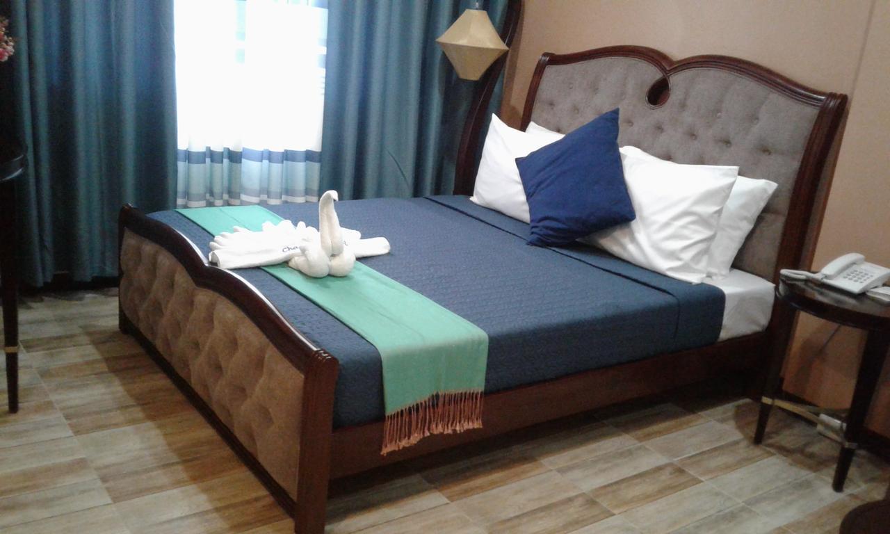 Hotel Charos Dormitel Dumaguete City Esterno foto