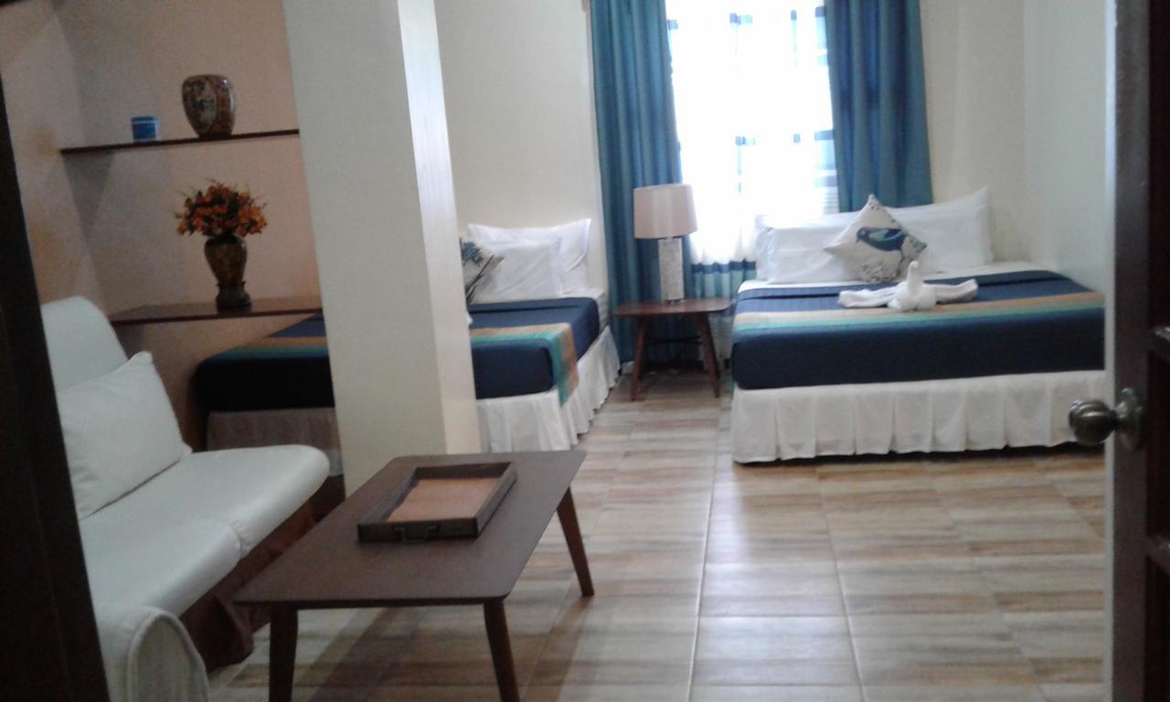 Hotel Charos Dormitel Dumaguete City Esterno foto