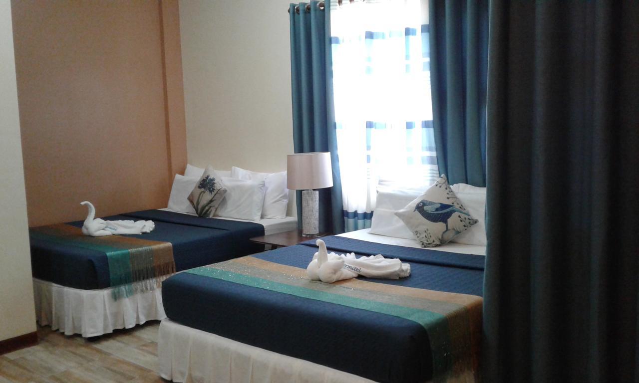 Hotel Charos Dormitel Dumaguete City Esterno foto