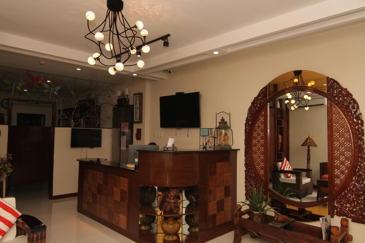 Hotel Charos Dormitel Dumaguete City Esterno foto