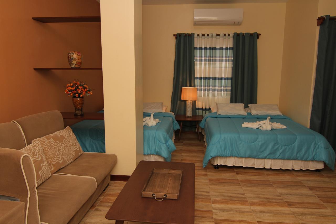 Hotel Charos Dormitel Dumaguete City Esterno foto