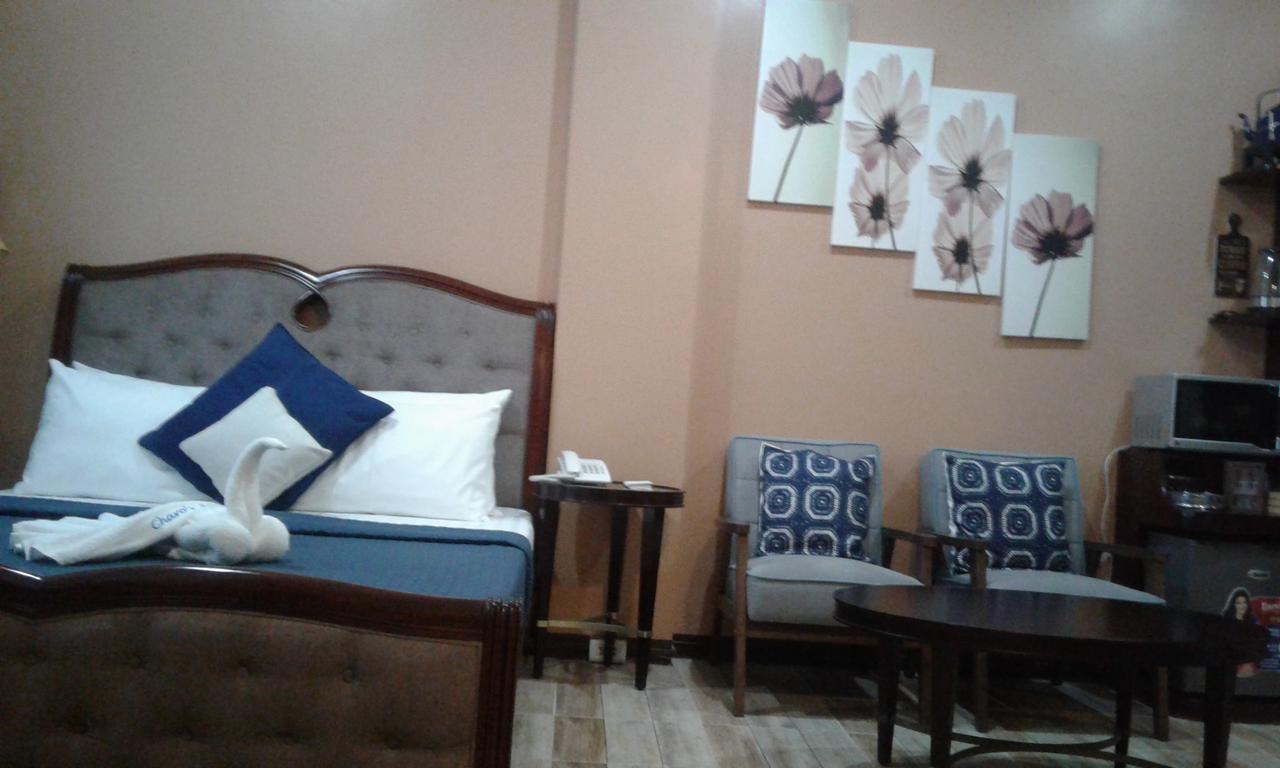 Hotel Charos Dormitel Dumaguete City Esterno foto